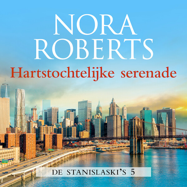 Hartstochtelijke serenade - Nora Roberts (ISBN 9789402765151)