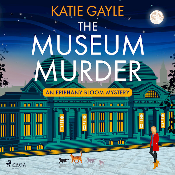 The Museum Murder - Katie Gayle (ISBN 9788728277669)