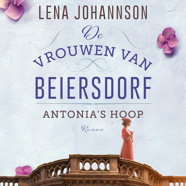 Antonia’s hoop - Lena Johannson (ISBN 9789046175620)