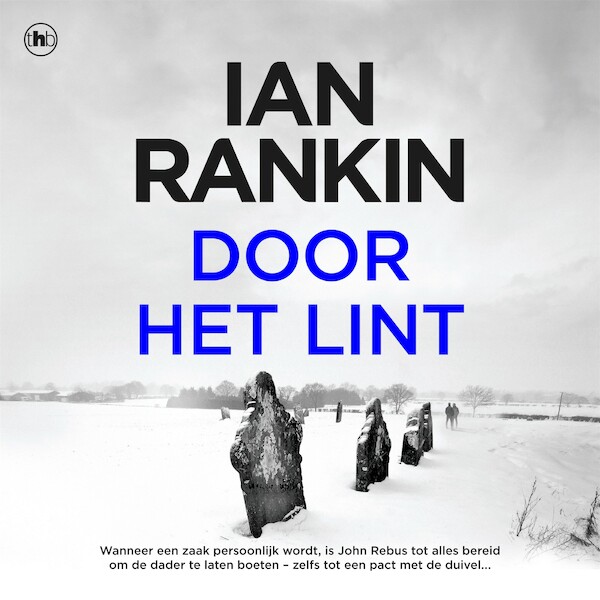 Door het lint - Ian Rankin (ISBN 9789044362718)