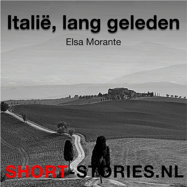 Italië, lang geleden - Elsa Morante (ISBN 9789464491814)