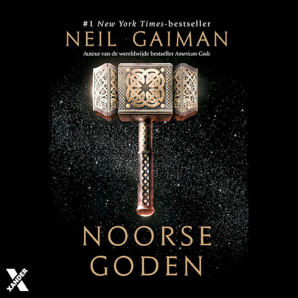 Noorse goden - Neil Gaiman (ISBN 9789401617581)