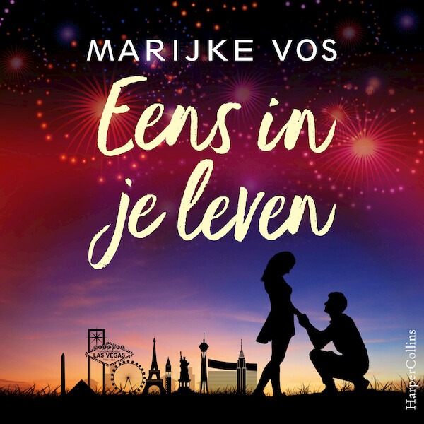 Eens in je leven - Marijke Vos (ISBN 9789402766455)