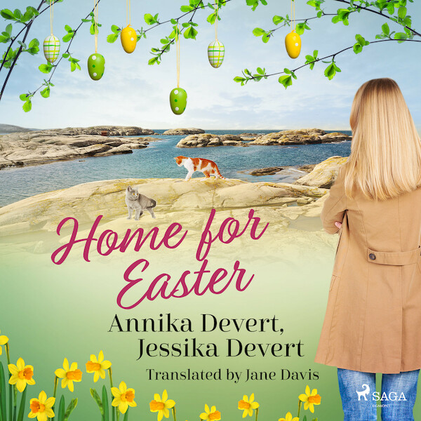 Home for Easter - Jessika Devert, Annika Devert (ISBN 9788728168936)