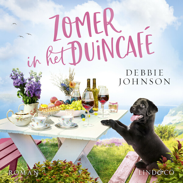 Zomer in het Duincafé - Debbie Johnson (ISBN 9789180192019)