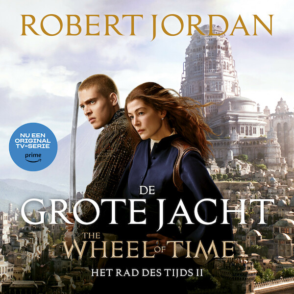 De Grote Jacht - Robert Jordan (ISBN 9789021031750)