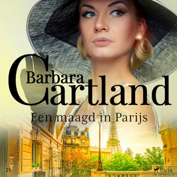 Een maagd in Parijs - Barbara Cartland (ISBN 9788726959253)