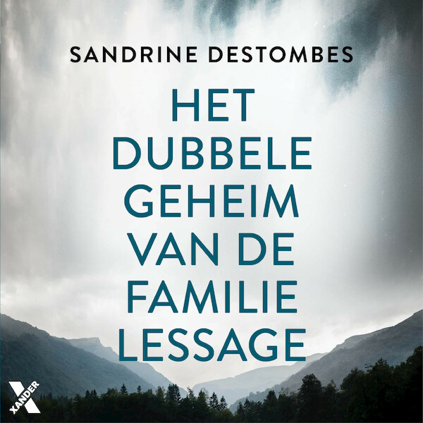 Het dubbele geheim van de familie Lessage - Sandrine Destombes (ISBN 9789401617642)