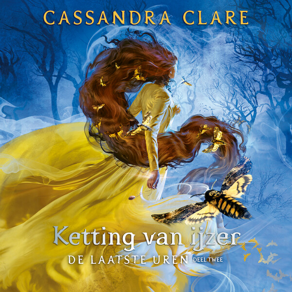 Ketting van ijzer - Cassandra Clare (ISBN 9789024598113)