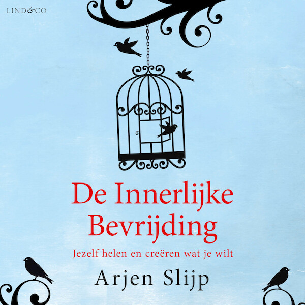 De innerlijke bevrijding - Arjen Slijp (ISBN 9789180192644)