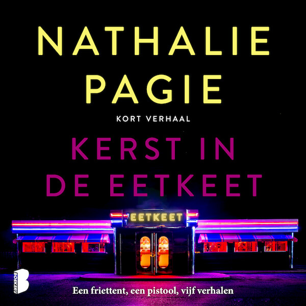 Kerst in De Eetkeet - Nathalie Pagie (ISBN 9789052864532)