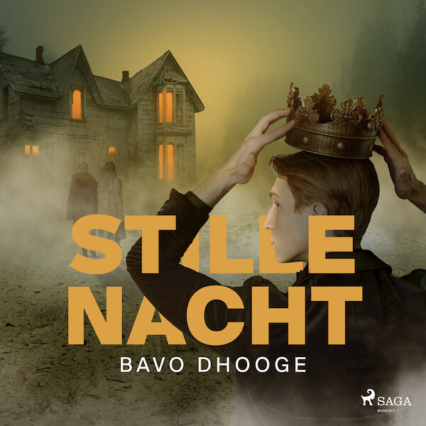 Stille Nacht - Bavo Dhooge (ISBN 9788726954180)