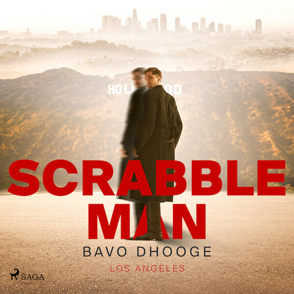 Scrabble Man - Bavo Dhooge (ISBN 9788726954197)