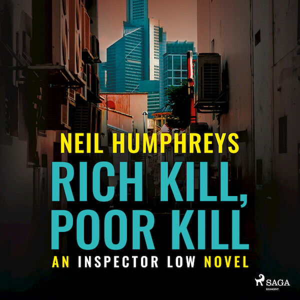 Rich Kill, Poor Kill - Neil Humphreys (ISBN 9788728024676)