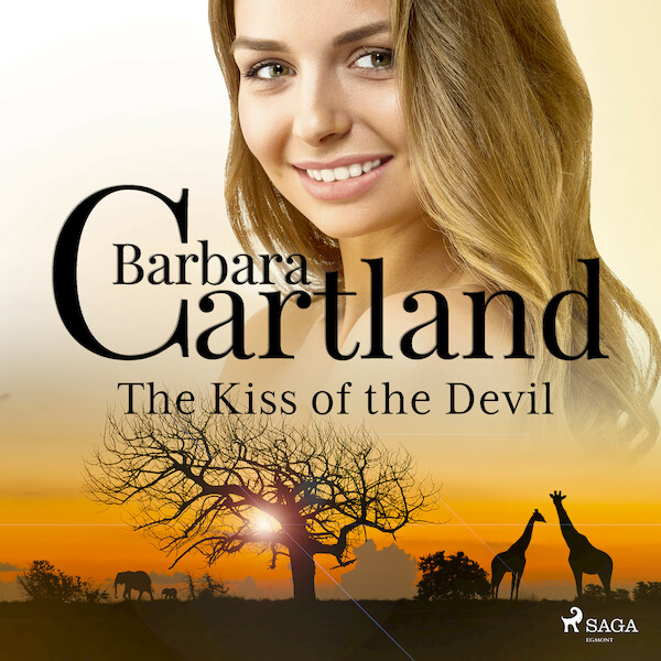 The Kiss of the Devil - Barbara Cartland (ISBN 9788728293805)