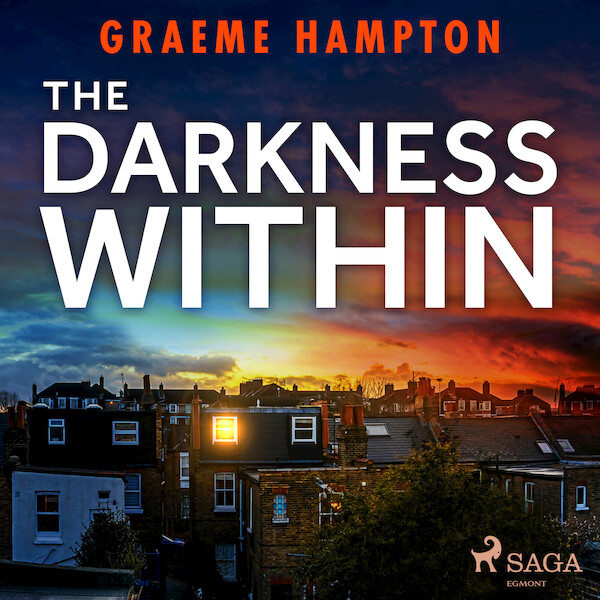 The Darkness Within - Graeme Hampton (ISBN 9788728353226)