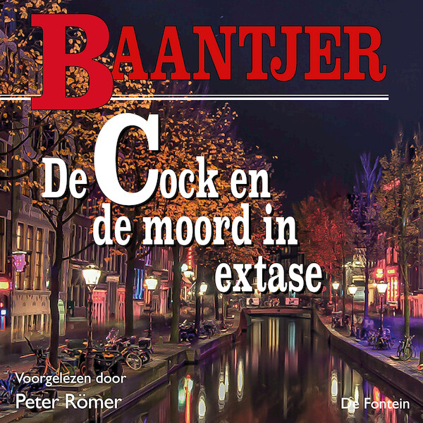 De Cock en de moord in extase - A.C. Baantjer (ISBN 9789026161551)