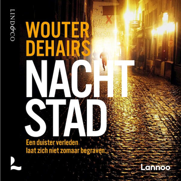 Nachtstad - Wouter Dehairs (ISBN 9789180192842)