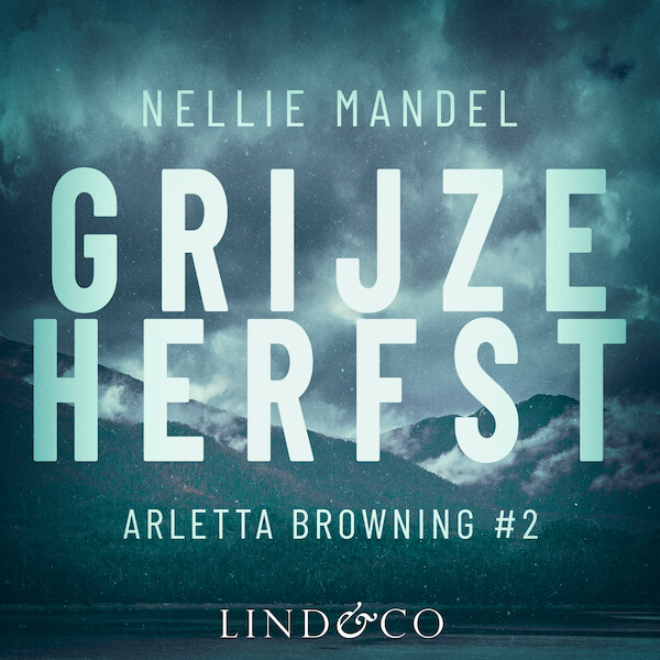 Grijze herfst - Nellie Mandel (ISBN 9789180192521)
