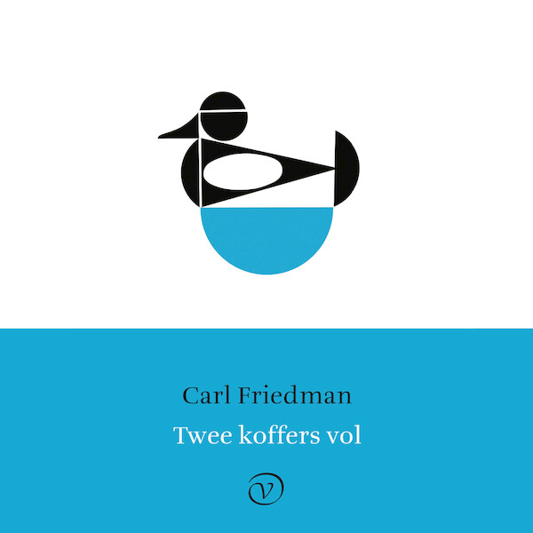 Twee koffers vol - Carl Friedman (ISBN 9789028262430)