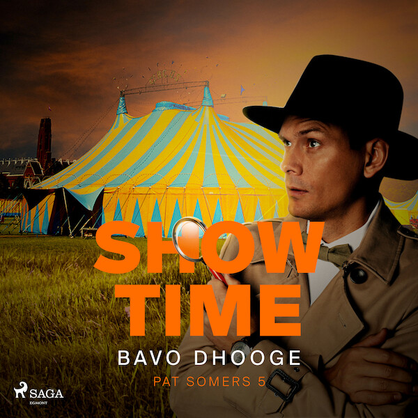 Showtime - Bavo Dhooge (ISBN 9788726954265)
