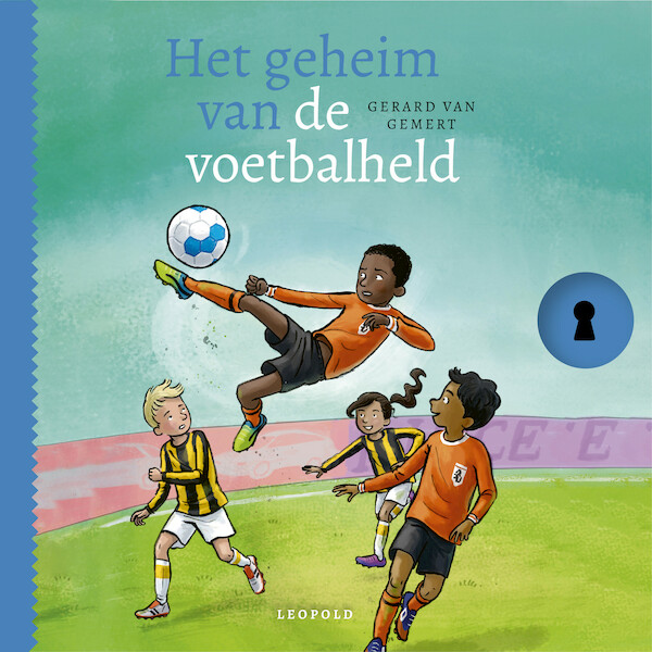 Het geheim van de voetbalheld - Gerard van Gemert (ISBN 9789025883904)