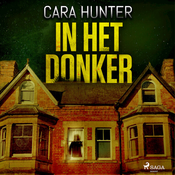 In het donker - Cara Hunter (ISBN 9788726898392)