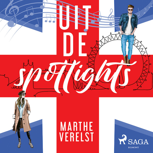 Uit de spotlights - Marthe Verelst (ISBN 9788728249703)