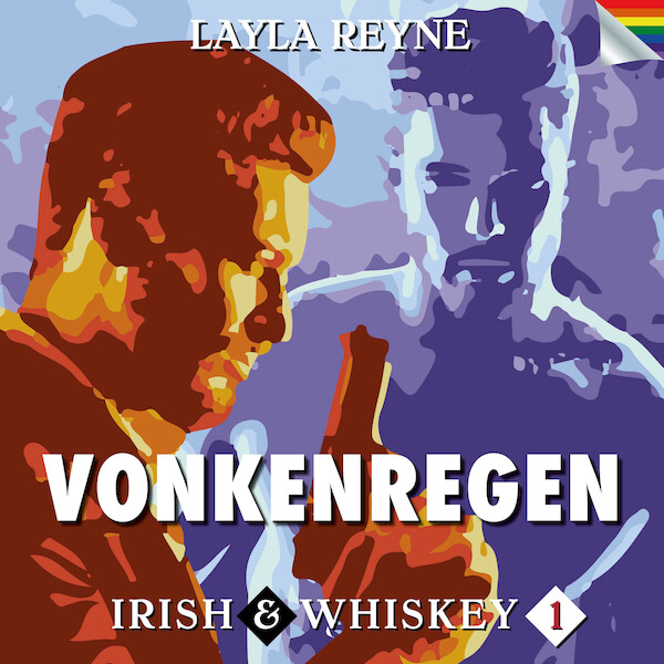 Vonkenregen - Layla Reyne (ISBN 9789026160844)