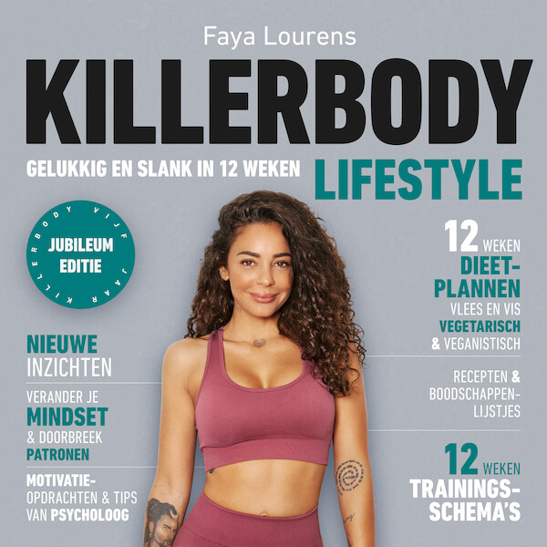 Killerbody Lifestyle - Faya Lourens (ISBN 9789021584898)