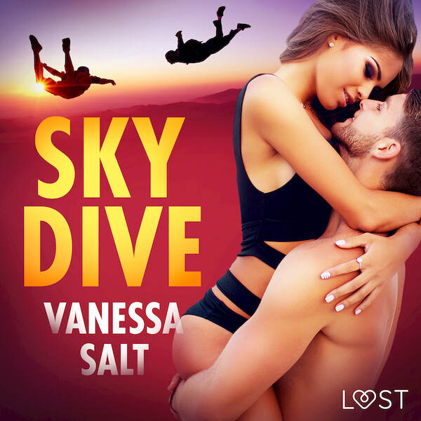 Skydive – Erotisch verhaal - Vanessa Salt (ISBN 9788726434057)