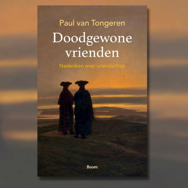 Doodgewone vrienden - Paul van Tongeren (ISBN 9789024449538)