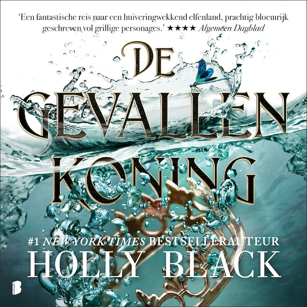 De gevallen koning - Holly Black (ISBN 9789052864839)