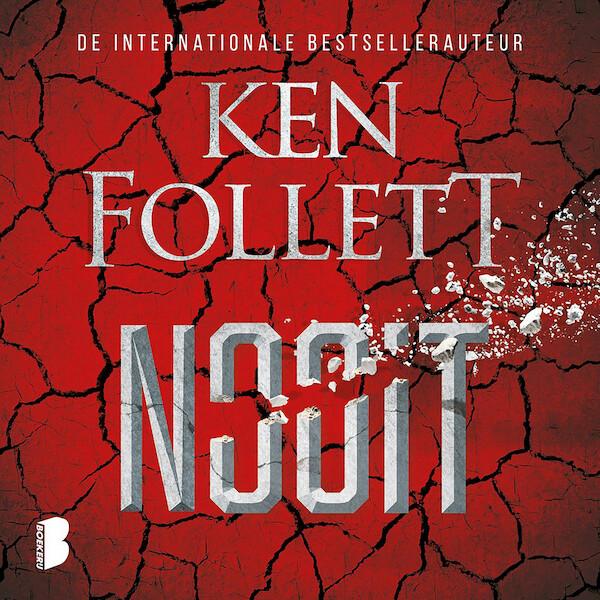 Nooit - Ken Follett (ISBN 9789052864884)
