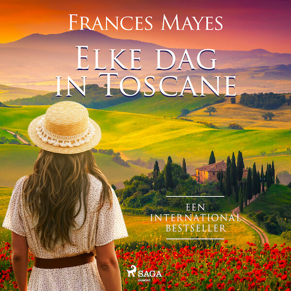 Elke dag in Toscane - Frances Mayes (ISBN 9788726918144)