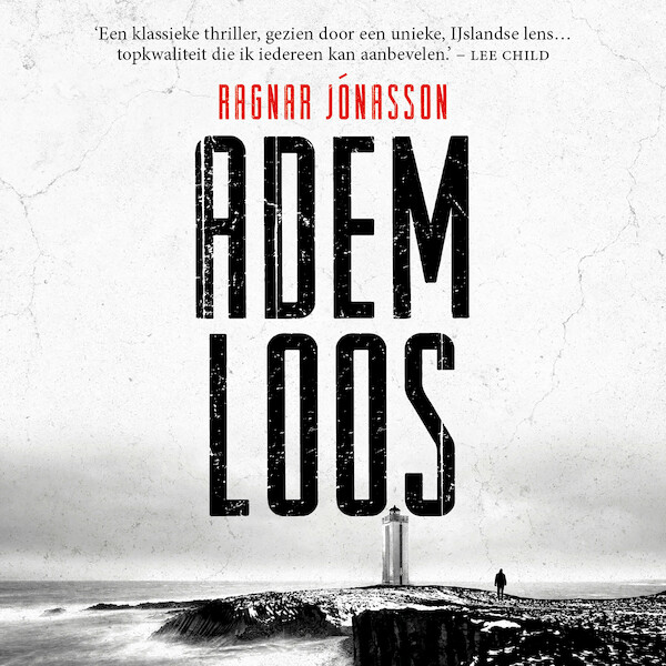 Ademloos - Ragnar Jónasson (ISBN 9789046176153)