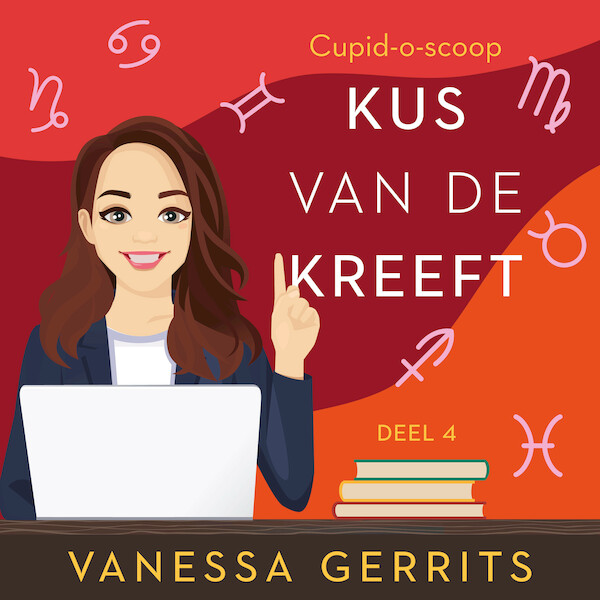 Kus van de kreeft - Vanessa Gerrits (ISBN 9789047206408)