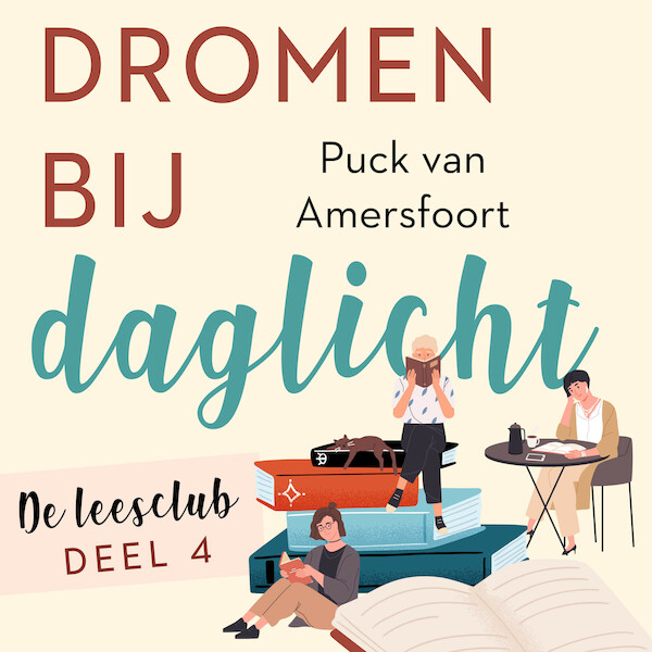Dromen bij daglicht - Puck van Amersfoort (ISBN 9789047207276)