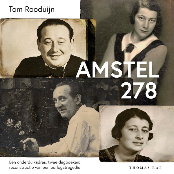 Amstel 278 - Tom Rooduijn (ISBN 9789400409231)