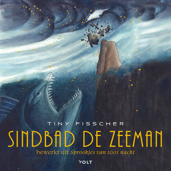 Sindbad de zeeman - Tiny Fisscher (ISBN 9789021463384)