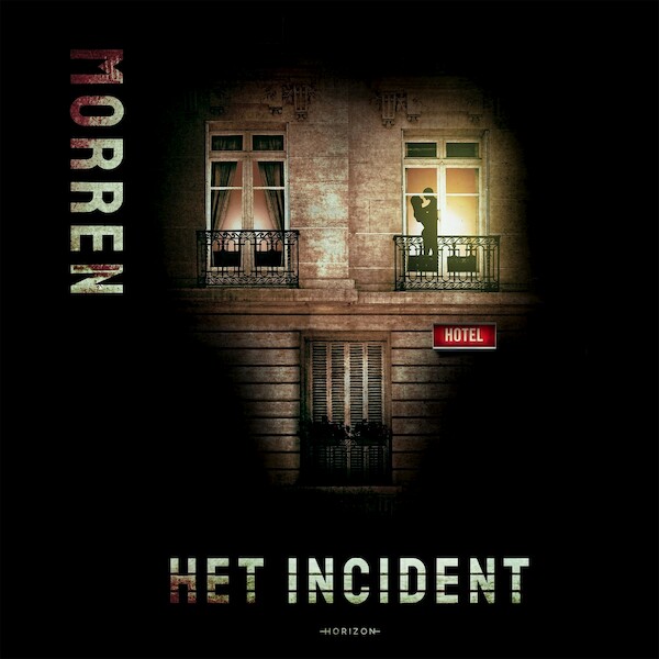 Het incident - Rudy Morren (ISBN 9789464102611)
