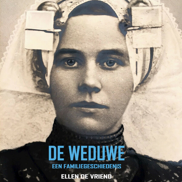 De weduwe - Ellen de Vriend (ISBN 9789464492903)