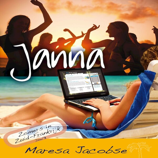 Janna - Maresa Jacobse (ISBN 9789464492910)