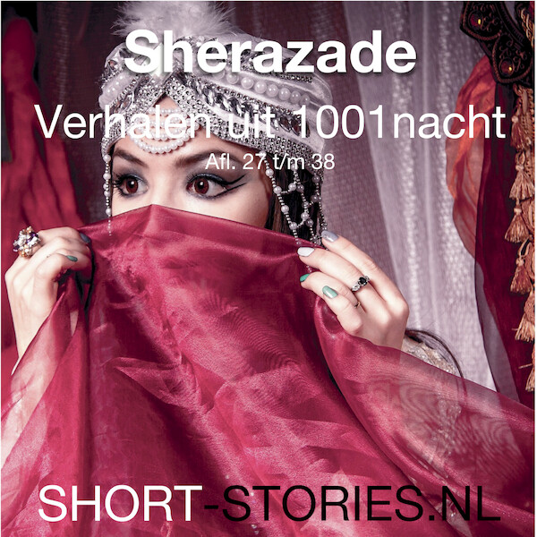 Sherazade - Publiek Domein (ISBN 9789464492934)