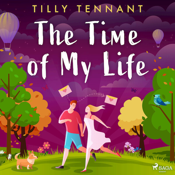 The Time of My Life - Tilly Tennant (ISBN 9788728278109)