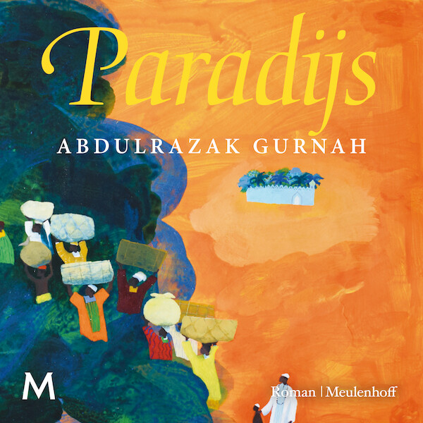 Paradijs - Abdulrazak Gurnah (ISBN 9789052864877)