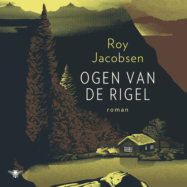 Ogen van de Rigel - Roy Jacobsen (ISBN 9789403105727)