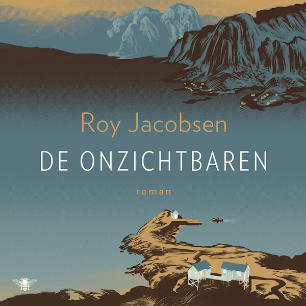 De onzichtbaren - Roy Jacobsen (ISBN 9789403105826)