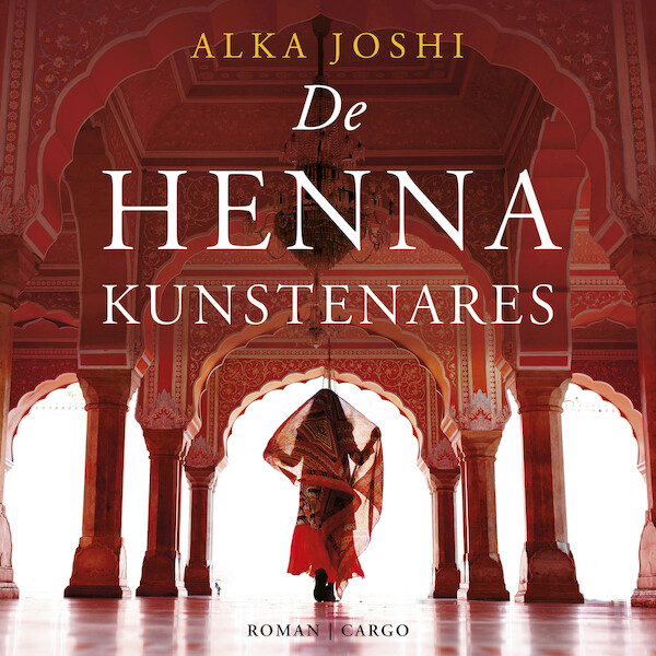 De henna-kunstenares - Alka Joshi (ISBN 9789403100029)