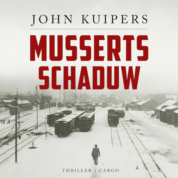 Musserts schaduw - John Kuipers (ISBN 9789403179216)